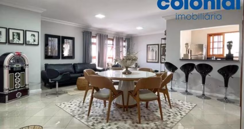 Imperdível: Casa à venda em Jundiaí-SP, bairro Jardim Torres São José, 4 quartos, 1 suíte, 3 salas, 3 banheiros, 6 vagas, 265m²!