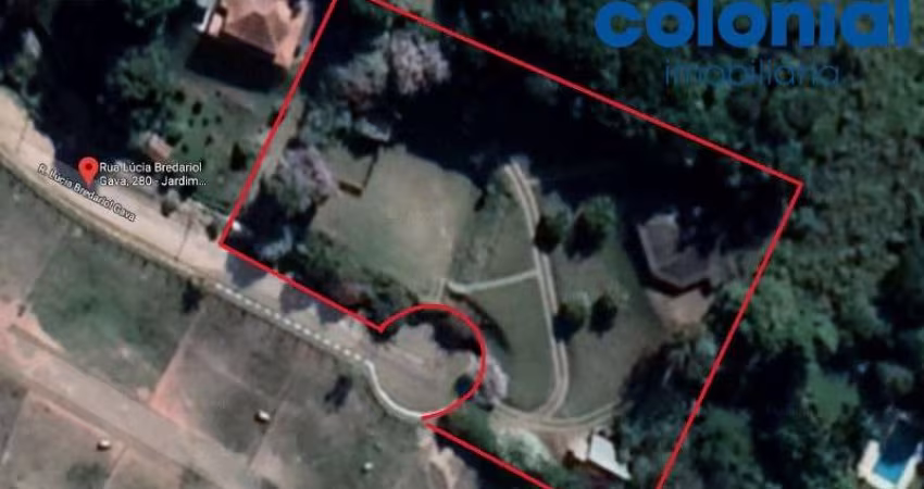 OPORTUNIDADE: ÁREA EM ÓTIMA LOCALIZAÇÃO, IDEAL PARA CONSTRUTORAS E LOTEAMENTO.