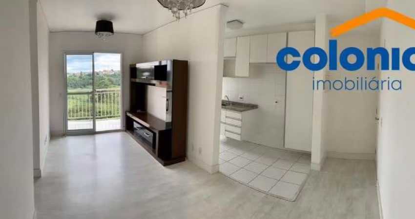 OPORTUNIDADE: APARTAMENTO À VENDA COM 02 QUARTOS/01 SUÍTE COM FINO ACABAMENTO, PRONTO PARA MORAR NO PLENO ENGORDADOURO.