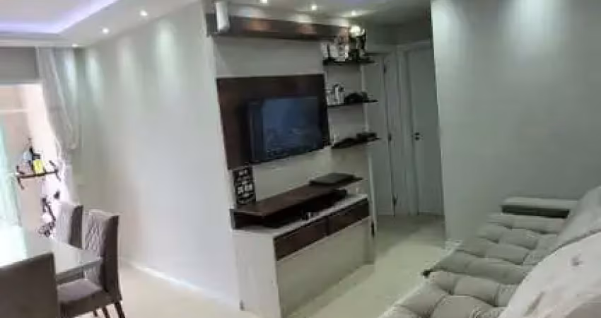 APARTAMENTO MOBILIADO PRONTO PARA MORAR COM 02 DORMITÓRIOS/1 SUÍTE, IDEAL PARA INVESTIDORES, CONDOMÍNIO TONS DE IPANEMA.