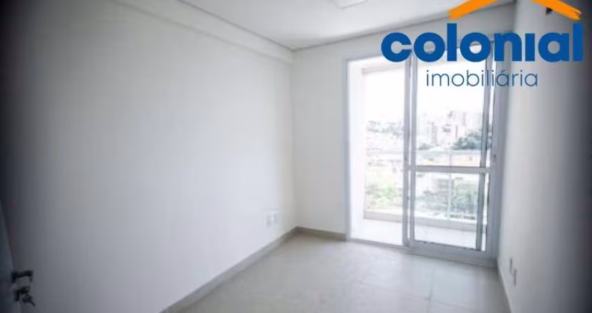 SALA COMERCIAL NO IN DESIGN EM ANDAR ALTO, PRONTA PARA USO.