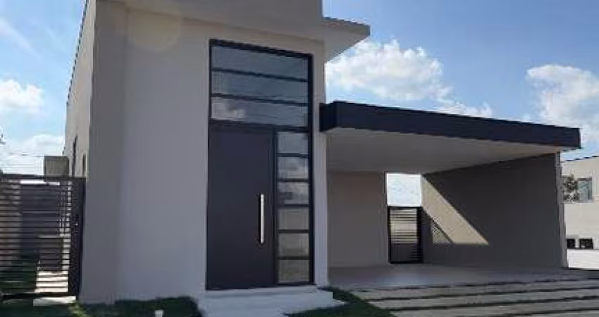 Casa de Condomínio Gran Ville à Venda em Itupeva-SP, Bairro São Venâncio: 3 Quartos, 3 Suítes, 1 Sala, 2 Banheiros, 2 Vagas, 168m².