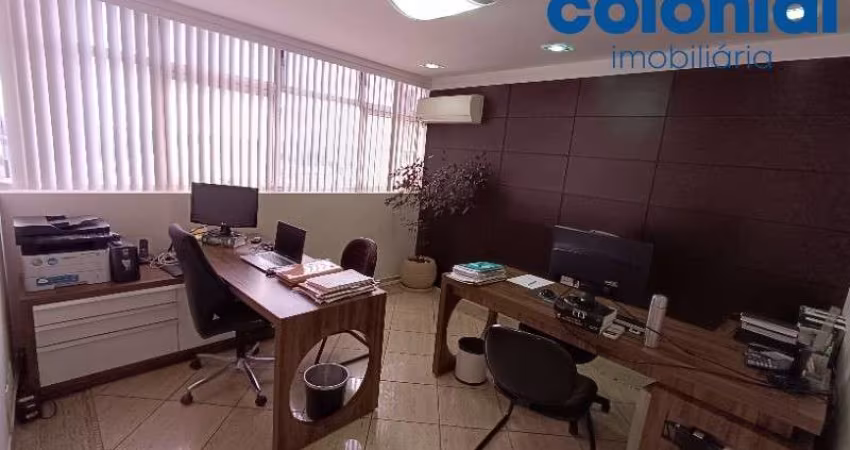 ESCRITÓRIO DE 81 MTS NO PALÁCIO DO COMÉRCIO EM JUNDIAÍ, SP.