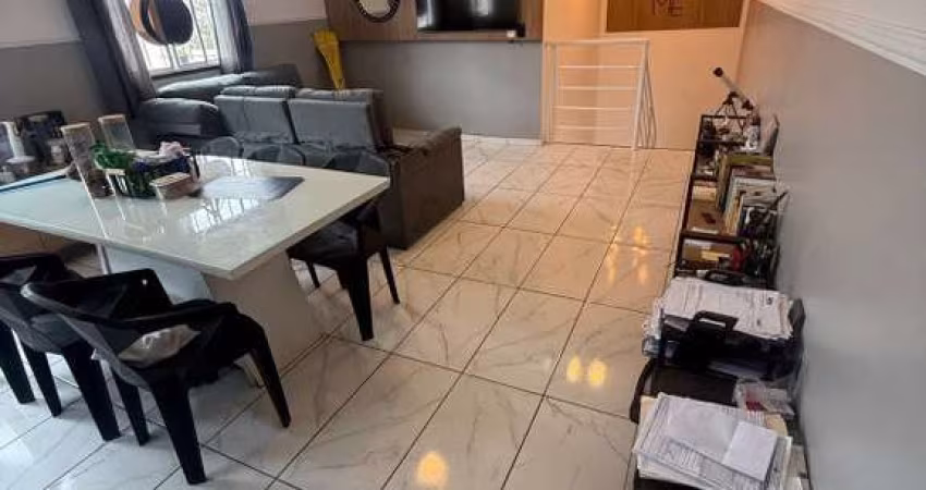 OPORTUNIDADE: SOBRADO NOVO COM 04 QUARTOS NO JARDIM VALE VERDE, PRÓXIMO À SANTA GERTRUDES.
