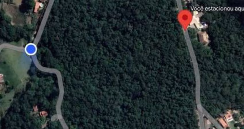 TERRENO COM 21428 METROS NO LOTEAMENTO SÍTIOS DE SANTA CLARA NO BAIRRO SANTA CLARA EM JUNDIAÍ, NOS PÉS DA SERRA DO JAPI