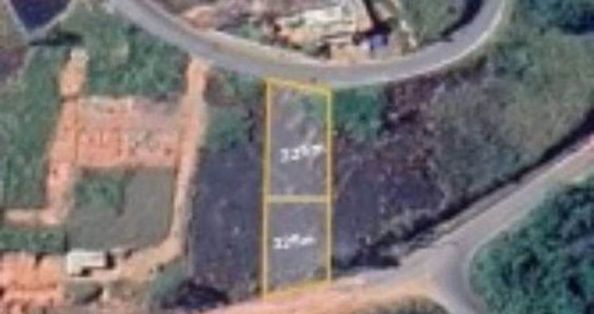 TERRENO 460 METROS NO CAMPO LARGO EM JARINU