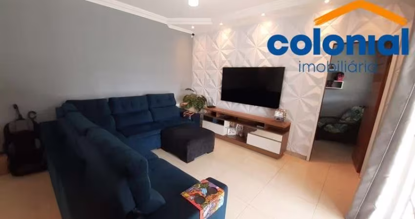 EXCELENTE SOBRADO COM 3 QUARTOS SENDO 1 SUÍTE NO JARDIM MARAMBAIA EM JUNDIAÍ
