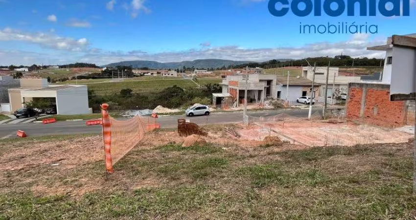 Terreno em Condomínio à Venda - 250m² de Área - Itupeva-SP - Residencial Vila Victoria