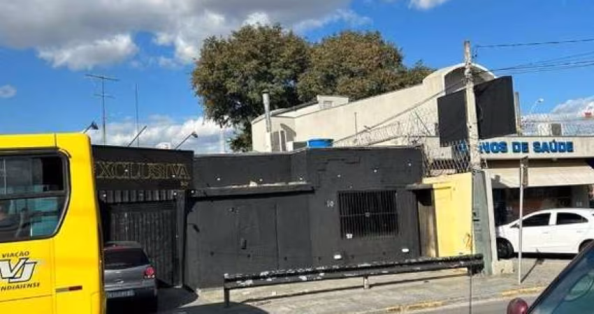 EXCELENTE SALÃO COMERCIAL NA RUA ITÁLIA COM 188 METROS JARDIM BONFIGLIOLI EM JUNDIAÍ