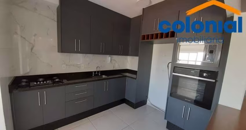 APARTAMENTO RICO EM ARMÁRIOS COM FINO ACABAMENTO, COM 3 QUARTOS SENDO 1 SUÍTE, NO BOTANIQ NA VILA HORTOLÂNDIA EM JUNDIAÍ