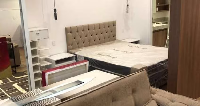 Apartamento para locação no Centro de Jundiaí-SP: Residencial Linea, 46m². Venha conferir!