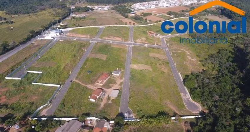 TERRENO EM CONDOMÍNIO FECHADO