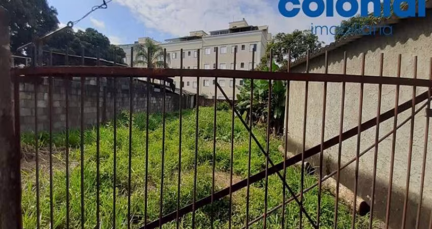 EXCELENTE TERRENO PLANO COM 20 METROS DE FRENTE NA RUA PIRAPORA AO LADO DO SUPERMERCADO BOA