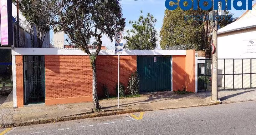 CASA AMPLA COMERCIAL/RESIDENCIAL COMM 3 QUARTOS, 2 SALAS E 4 VAGAS