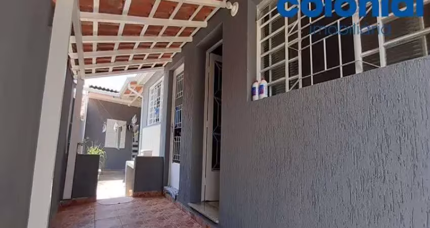 Casa com 2 quartos à venda na Vila Arens II, Jundiaí 