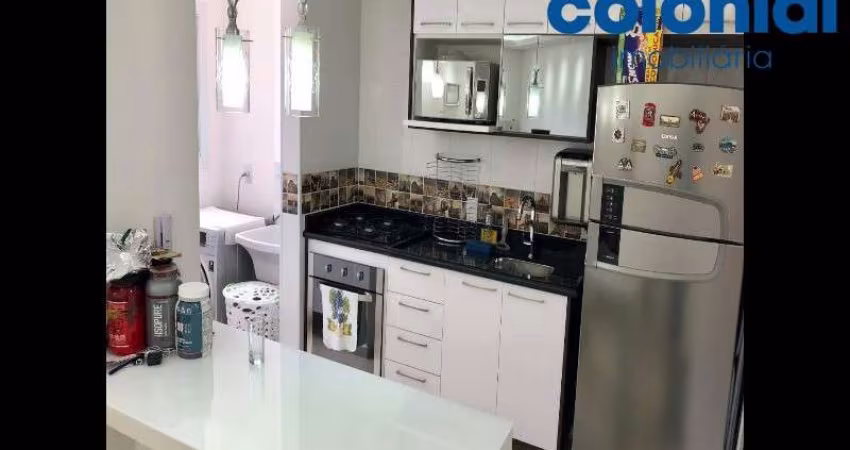 APARTAMENTO 2 QUARTOS MOBILIADO E EQUIPADO NO RESIDENCIAL DALIA NOVA CIDADE JARDIM EM JUNDIAÍ