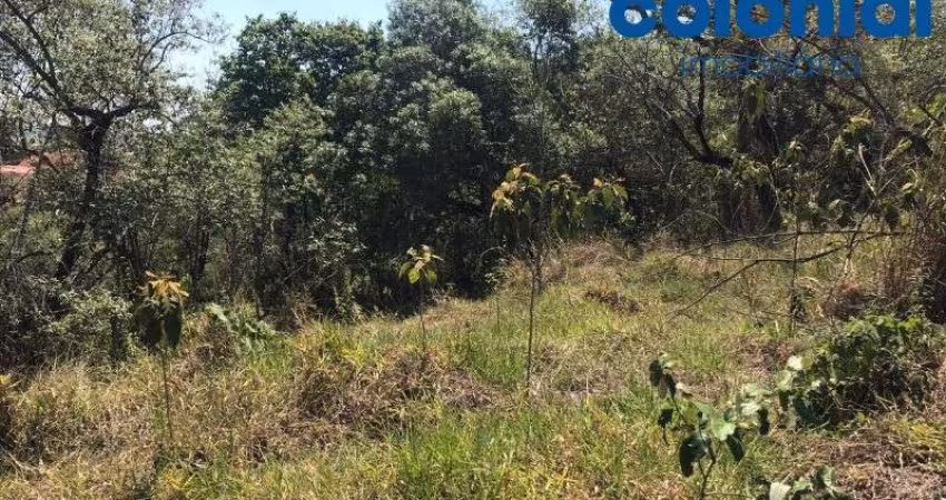 TERRENO EM DECLIVE - LOTEAMENTO SAN MARTIN - ITATIBA