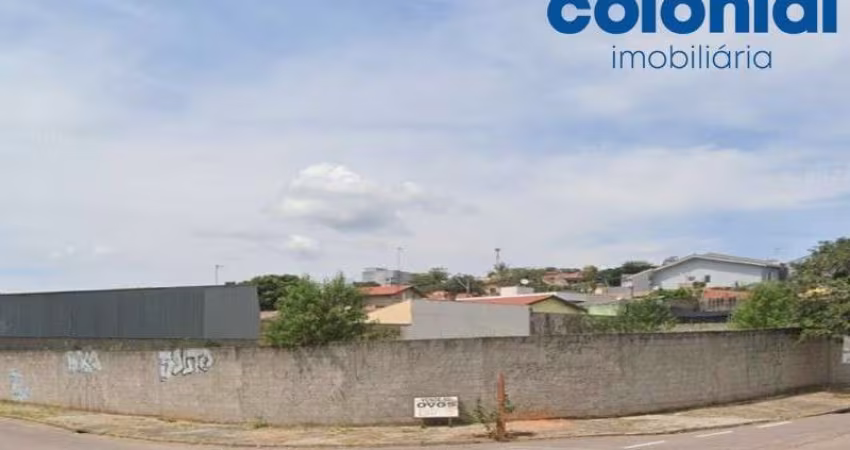 EXCELENTE TERRENO COMERCIAL/RESIDENCIAL NO BAIRRO COLONIA
