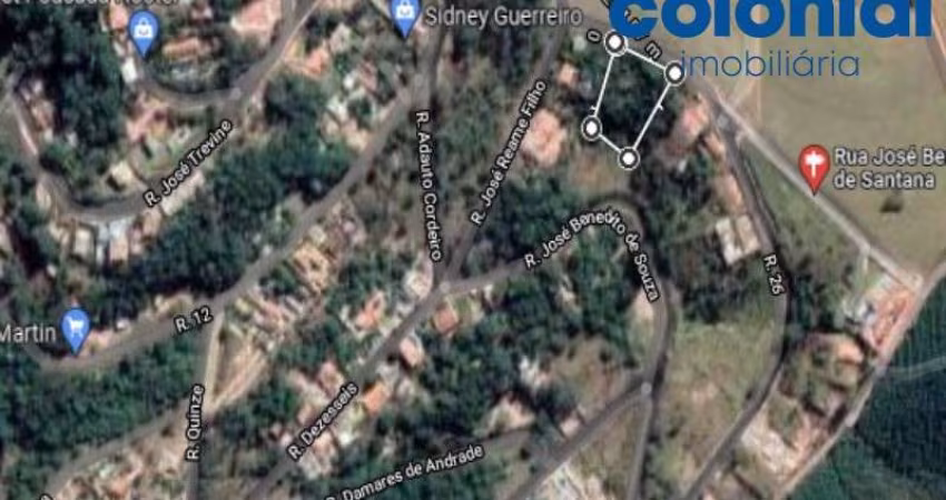 TERRENO 3540 Mts - LOTEAMENTO SAN MARTIN - ITATIBA