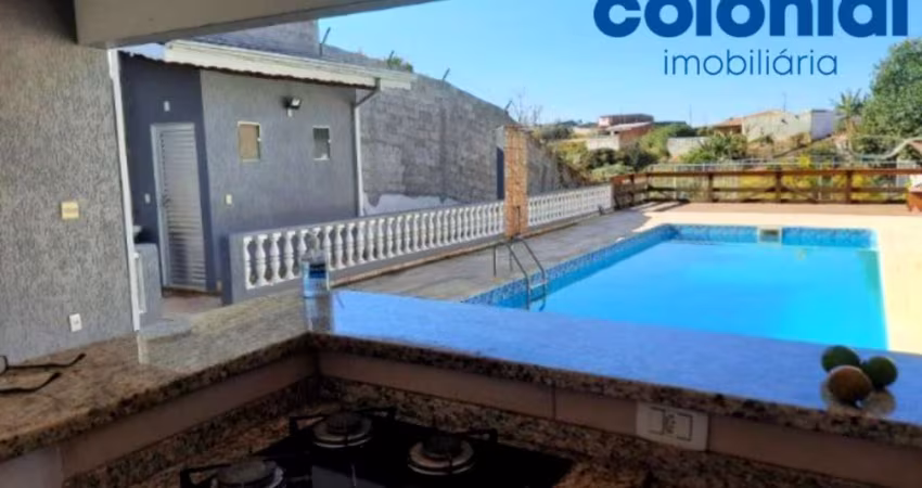 CHÁCARA 800,00M2 CAMPO LIMPO PAULISTA-SP