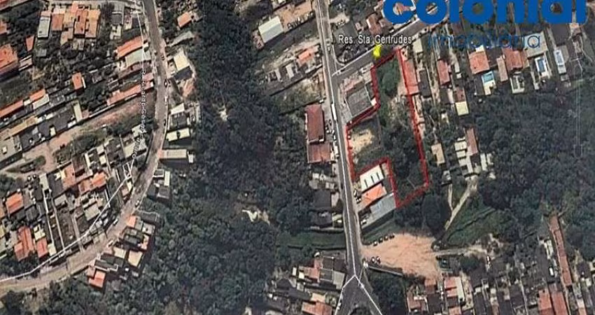 ÁREA URBANA 3.900 MTS - PARA CONDOMÍNIO RESIDENCIAL DE APARTAMENTOS