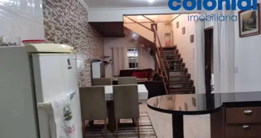 Casa à venda em campo limpo paulista-sp, jardim américa, 3 quartos, 1 suíte, 2 salas, 2 banheiros, 2 vagas, 112m².