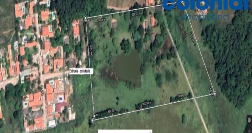 ÁREA A VENDA JUNDIAÍ -SP