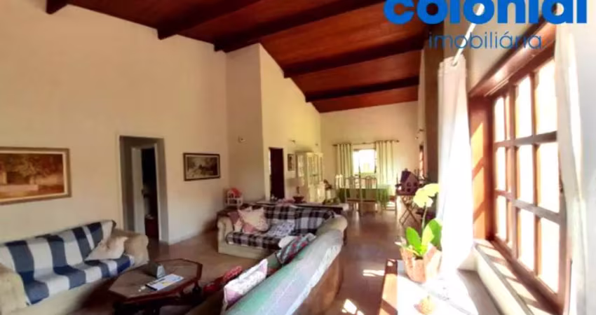 CASA 3 QUARTOS/1 SUÍTE NO CONDOMÍNIO FECHADO VILLAGE ÁGUAS DE SANTA ELIZA EM ITUPEVA.