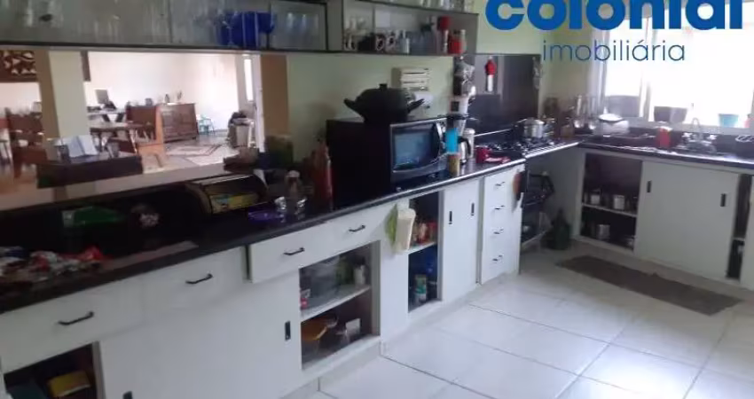 Sobrado com 5 dormitórios no jardim da serra em jundiaí