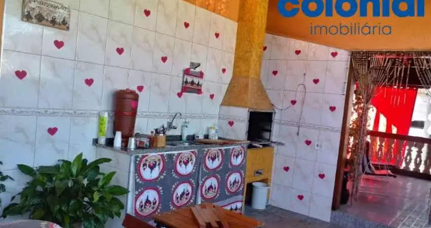 Casa 3 quartos com suíte no são josé em  campo limpo paulista