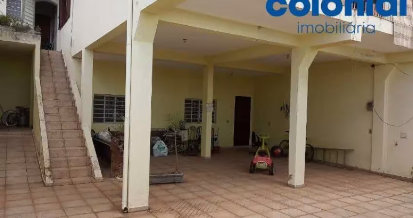 Casa com 3 quartos sendo 1 suíte no parque brasília  no retiro em jundiaí