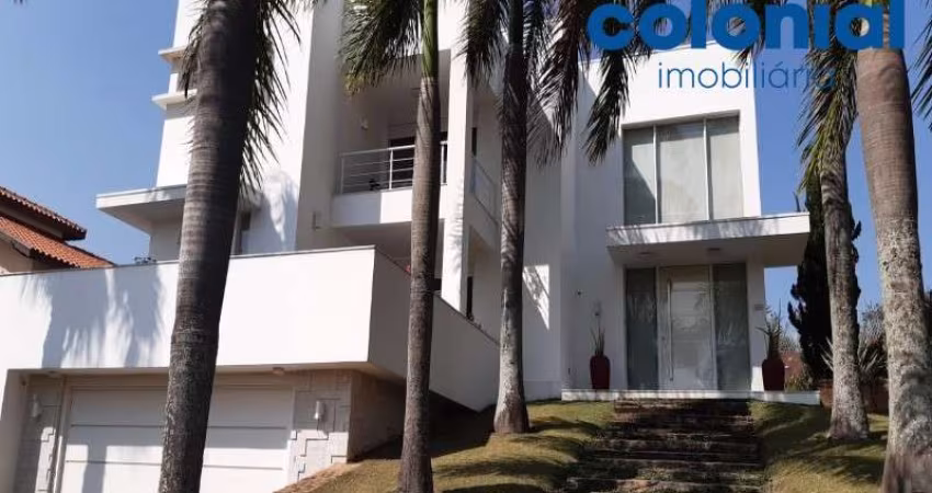 EXUBERANTE SOBRADO ESTILO LOFT COM 3 SUÍTES NO  VILLAGE MORRO ALTO EM ITUPEVA