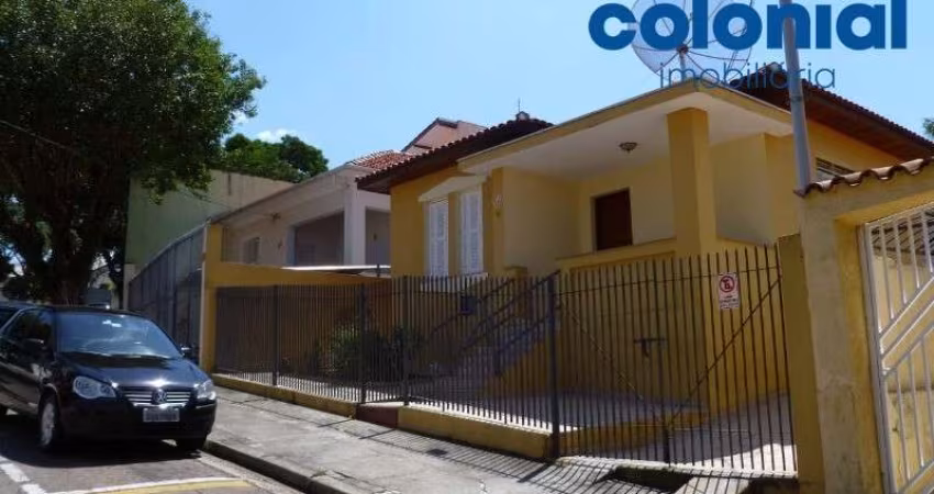 CASA 3 DORMITÓRIOS - VENDA VILA ARENS - JUNDIAÍ ZONA MISTA