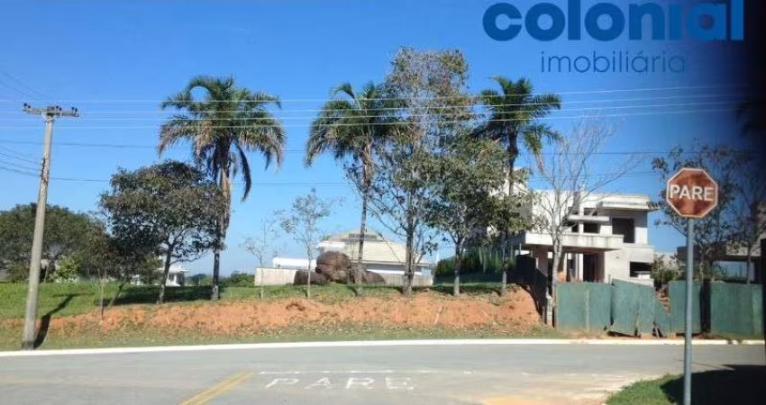 Terreno Alto Padrão no Residencial Paradiso Itatiba