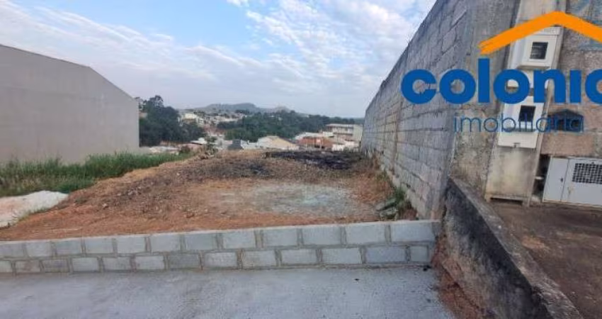 OPORTUNIDADE : TERRENO DE 175mts JÁ COM PROJETO APROVADO NO JARDIM BAHIA I, ACEITA FINANCIAMENTO.