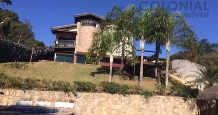 CASA COM 5 DORMITÓRIOS SENDO 3 SUÍTES Monterrey, Louveira