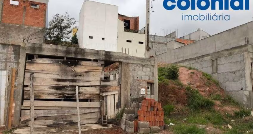 TERRENO NO JARDIM NOVO MUNDO VÁRZEA PAULISTA  Ótimo terreno com com 150 metros, planta aprovada, terraplanagem iniciada