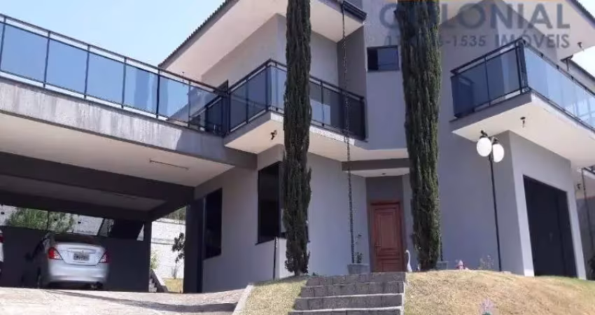 SOBRADO 4 QUARTOS NO PORTAL DA COLINA JUNDIAÍ