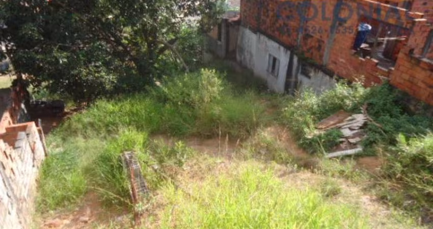 Terreno à venda em Várzea Paulista-SP, bairro Jardim das Palmeiras, 250,00 m² de área. Aproveite!