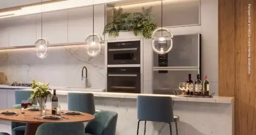 VOLPE CAMPOS ELÍSEOS, APARTAMENTOS A PARTIR DE 114 MTS E 3 SUÍTES, ENTREGA PREVISTA PARA 07/2027.