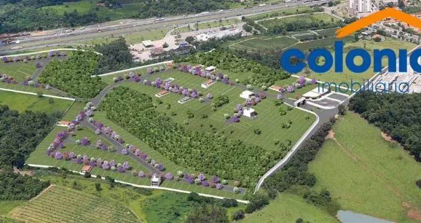 CONDOMÍNIO NOVO, TERRENOS A PARTIR DE 250 MTS NO RESIDENCIAL LAGO AZUL, JUNDIAÍ.