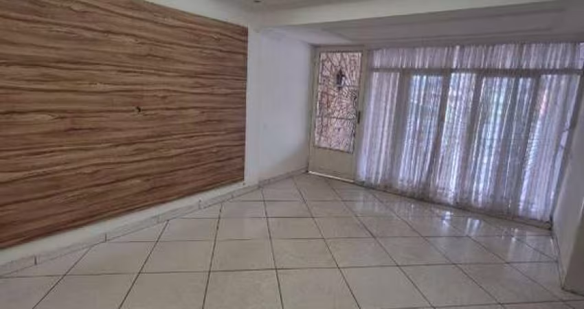 Casa para locação na Vila Jeriva em Várzea Paulista-SP: 3 quartos, 1 sala, 1 banheiro, 2 vagas de garagem e 100m² de área!