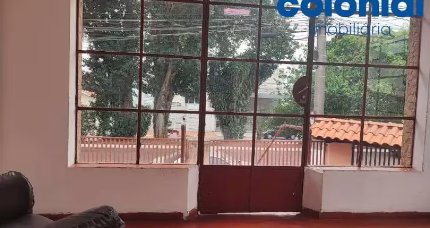 CASA A VENDA NA VILA PROGRESSO COM 750M² DE TERRENO, 2 CASAS NO MESMO TERRENO COM 5 VAGAS.VILA PROGRESSO, JUNDIAÍ.