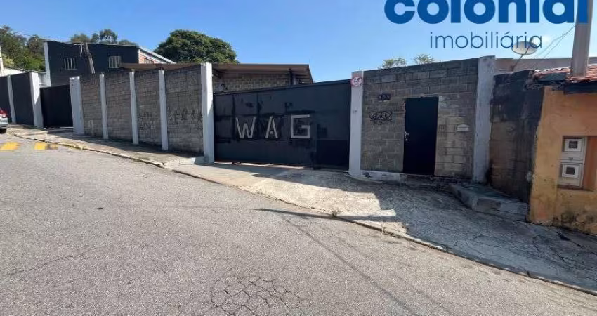 Galpão Comercial de 636m² à Venda em Várzea Paulista-SP, Jardim Buriti: Oportunidade Imperdível!