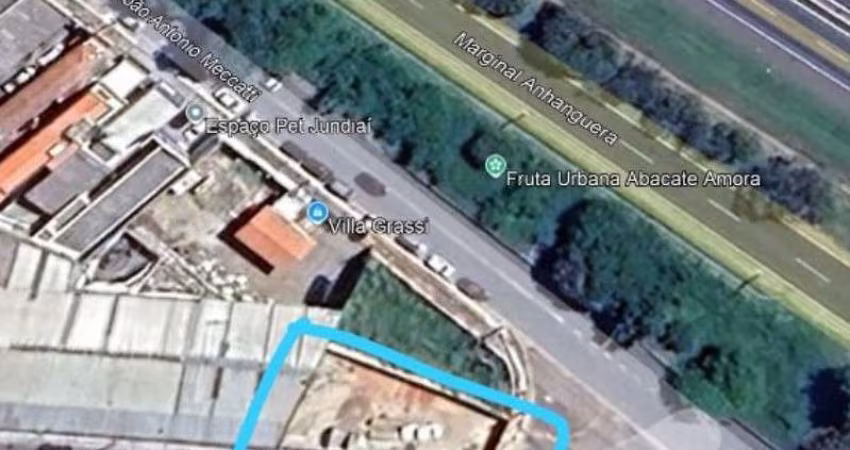 TERRENO 218M² PLANO MURADO COM ENERGIA E AGUA PARQUE BRASÍLIA.PARQUE BRASÍLIA, JUNDIAÍ.