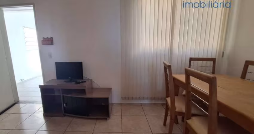 LOCAÇÃO DE APARTAMENTO MOBILIADO COM 2 DORMITÓRIOS 1 VAGA COBERTA 50M² .VILA ANGÉLICA, JUNDIAÍ.