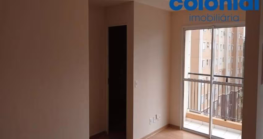 APARTAMENTO 2 QUARTOS NO RESIDENCIAL BELLUNO  VILA NAMBI EM JUNDIAÍ