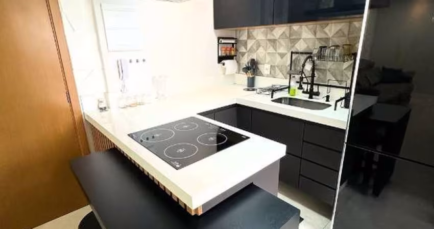 Atos da samuel. Apartamento à venda em Jundiaí-SP, 2 quartos, 1 sala, 1 banheiro, 1 vaga de garagem, 52m² no Jardim do Lago.