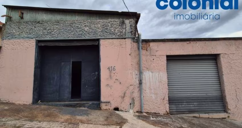 GALPÃO COM 250 METROS PARA VENDA NA VILA PROGRESSO EM  JUNDIAÍ