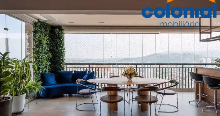 Espetacular cobertura de 4 suítes e 6 vagas no Anhangabaú, Jundiaí-SP: luxo e conforto garantidos! Alta Vista